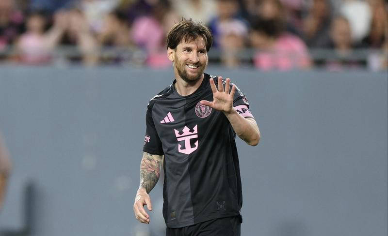  梅西在MAD比赛中突破纪录，连败引发热议！-九游会国际